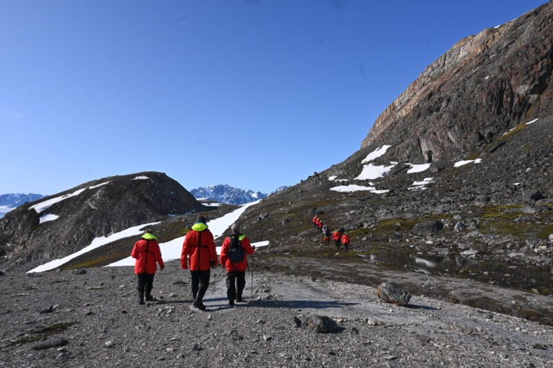 What to Pack for Svalbard