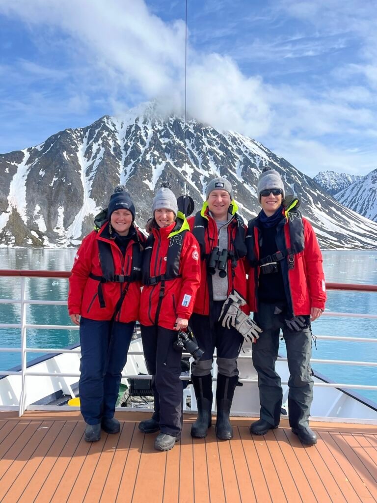 What to Pack fro Svalbard