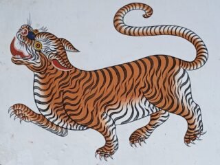 Tigers in Bhutan