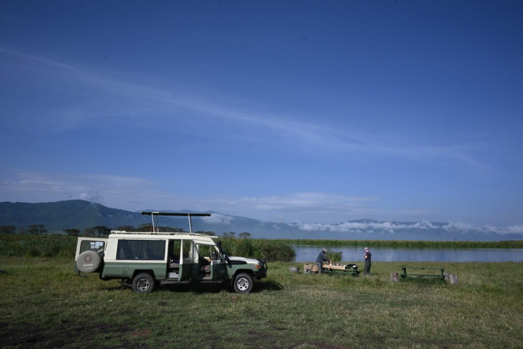 Ngorongoro Crater