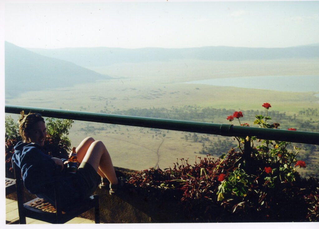 Ngorongoro Crater