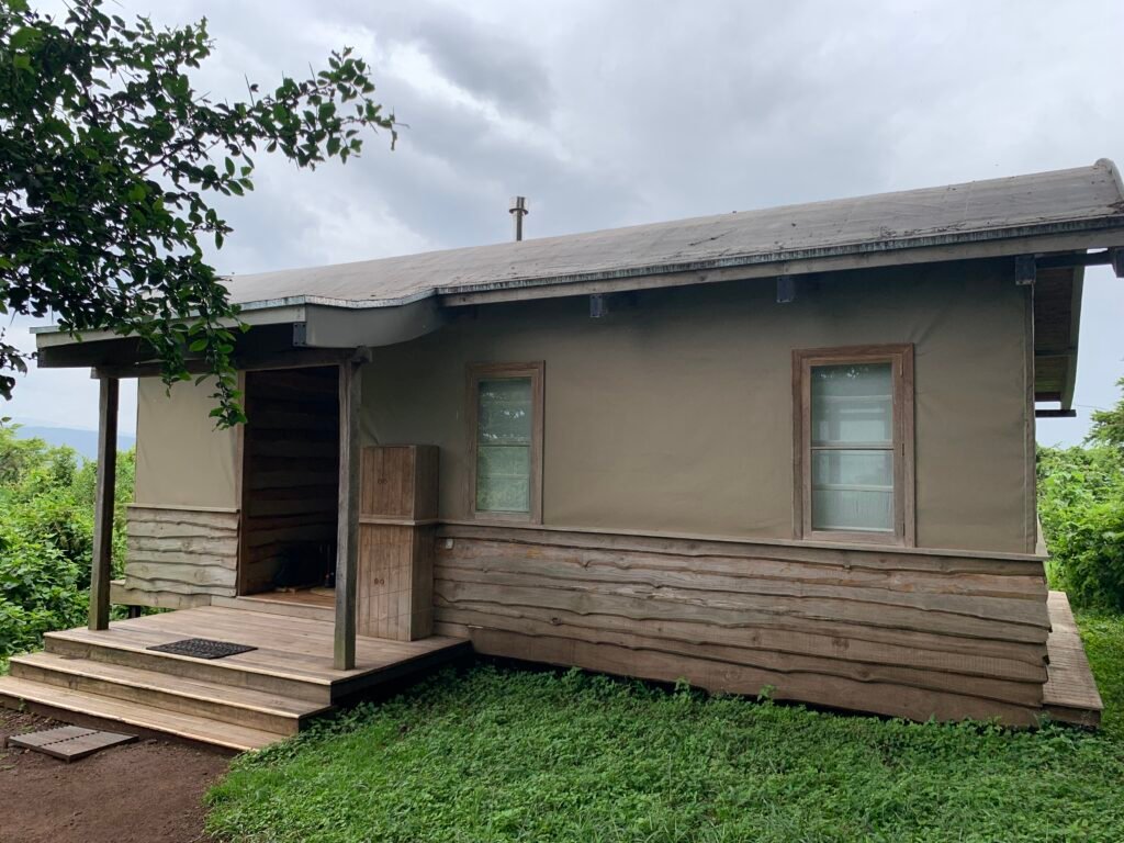 Cottages at Entamanu Ngorongoro