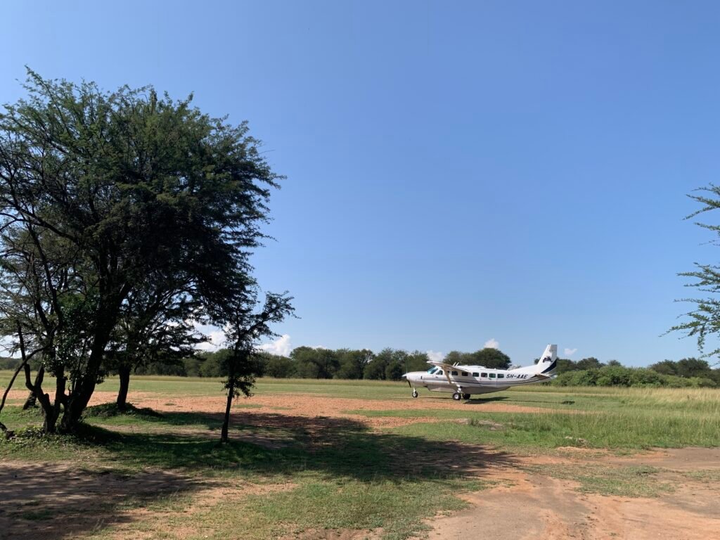 Kogatende airstrip