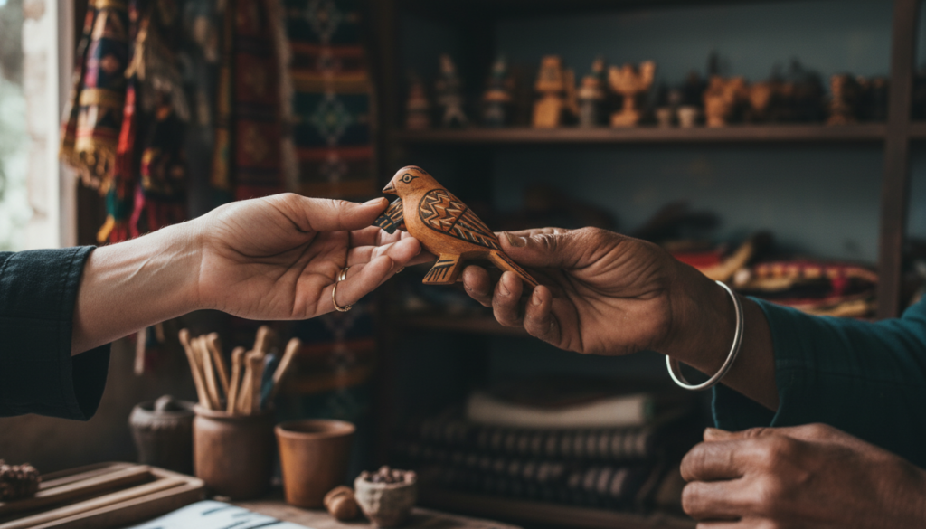 Souvenir India