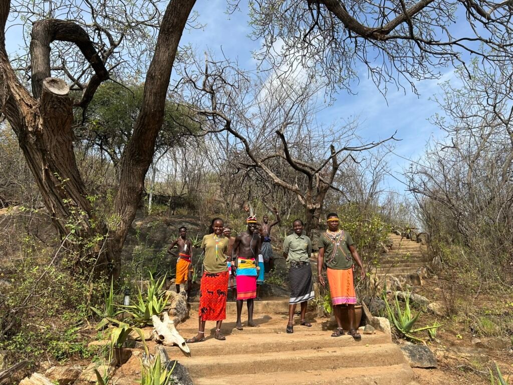 Sarara Camp