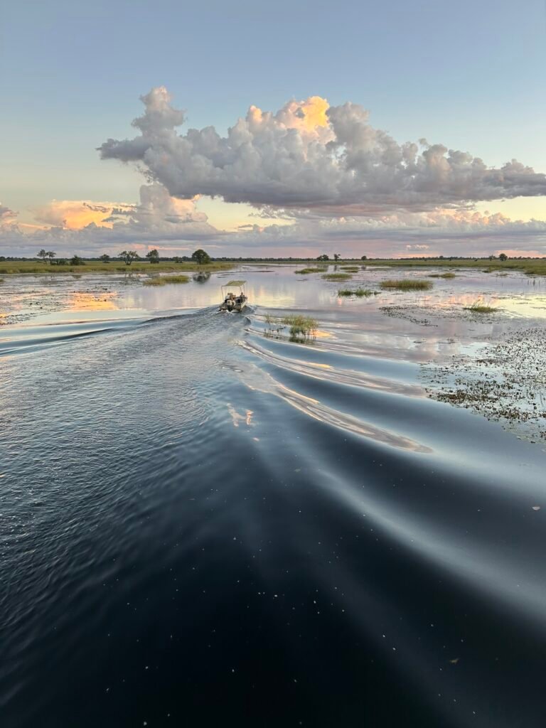 Maunachira river