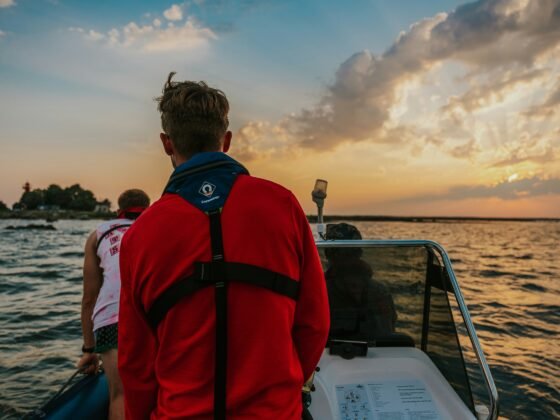 Marine safety