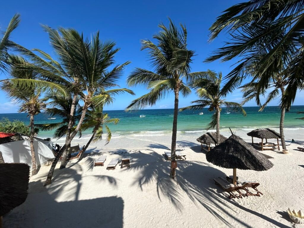 Diani Beach