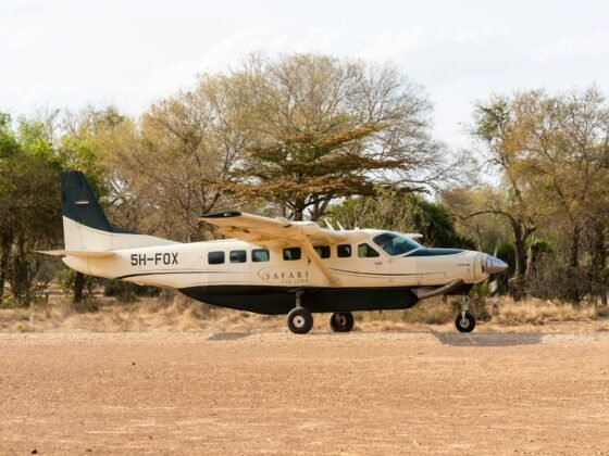 packing for safari planes