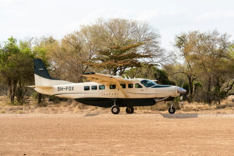 packing for safari planes