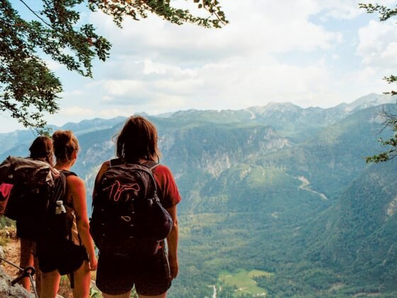 youth travel