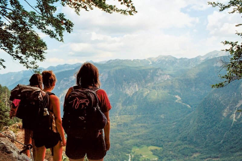 youth travel