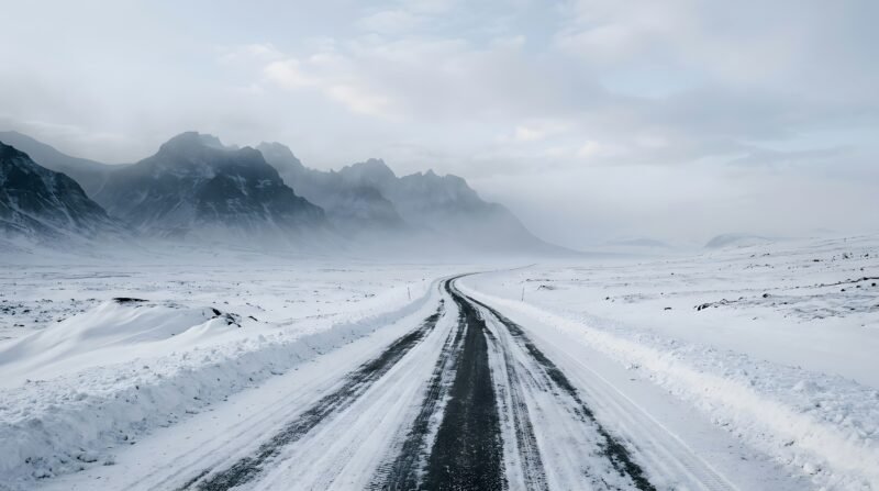 winter landscape