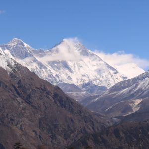 Everest – 1953 & 2020