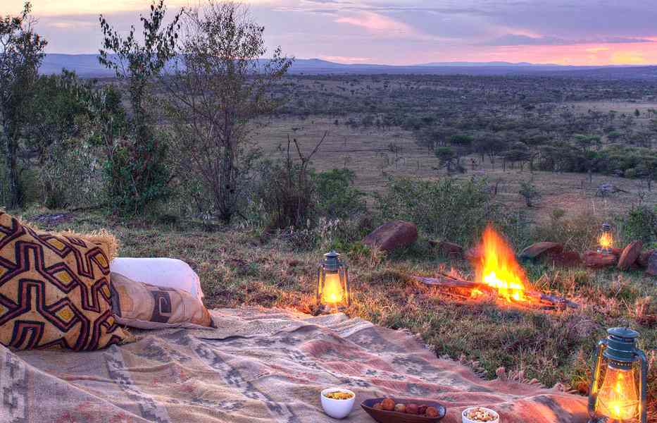 Choosing the best place to stay for you and for Conservation