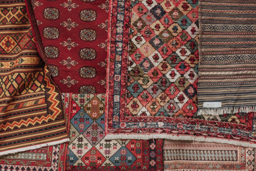 Tips for Buying and Cleaning a Souvenir Rug in Sydney
