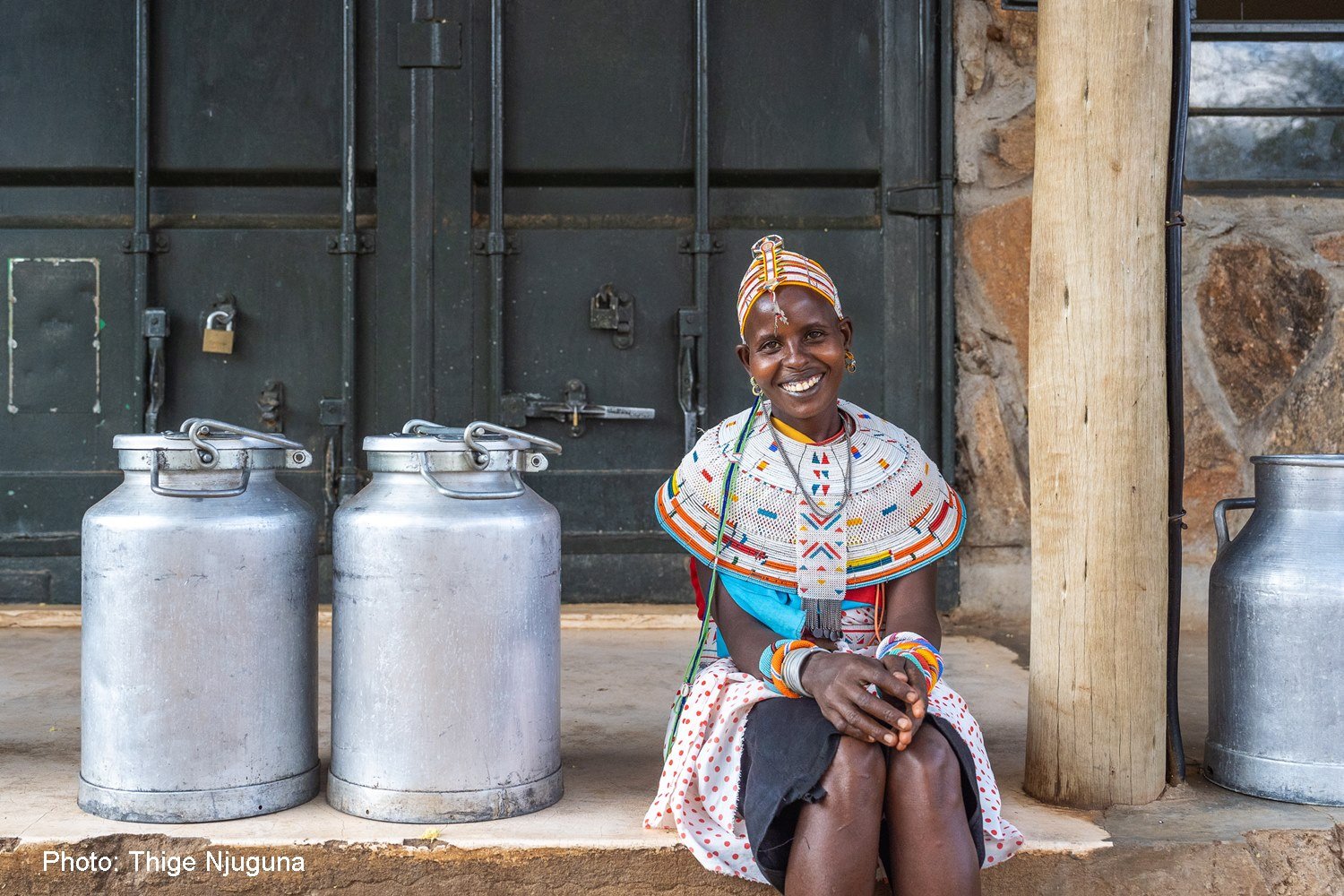 Milk to Market Retiki